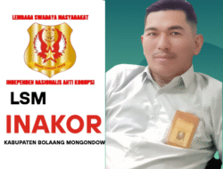Merasa Dijebak FM, Julkifli Talibo Minta Maaf; Sangadi Rubianto Kritik Etika Oknum LSM LAKI