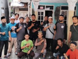Komunitas SEHAI Gelar Silaturahmi dan Edukasi Asah Pisau Jelang Lebaran Haji