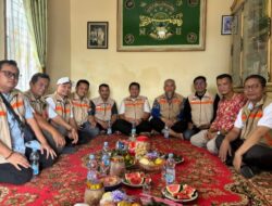 Bupati Indramayu Menghadiri Anniversary HIPRAKSI Ke 2 Tahun