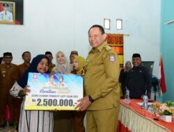 Kisah Ibu-Ibu Tangguh di Gorontalo Utara, Usaha Bertahan 2 Tahun Akhirnya Dapat Apresiasi Pemerintah