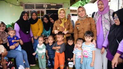 Temui Langsung Anak Gizi Buruk di Gorontalo Utara, Wagub Idah: Orang Tua Harus Mulai Peka soal Makanan Anak!