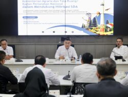 Tanpa Kepastian Tanah, Hilirisasi Bisa Gagal Total! Wamen ATR/BPN Buka Fakta di Hadapan LEMHANNAS RI