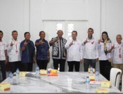Bupati Langkat Syah Afandin Dukung Penuh Jumbara PMR Sumut 2025