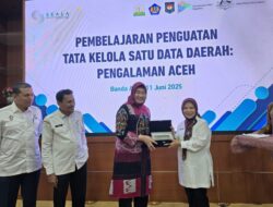 Belajar dari Aceh, Gorontalo Siap Lakukan Revolusi Data demi Pelayanan Publik Lebih Akurat