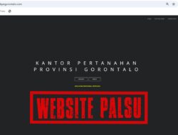 Waspadai Website Palsu! Kementerian ATR/BPN Imbau Masyarakat Akses Hanya di Situs Resmi