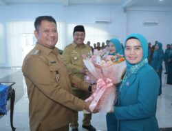 Kepala Daerah Asahan Lantik Pengurus PKK 2025-2030