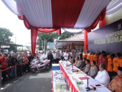 Bupati Asahan Dukung Polda Sumut Berantas Narkoba