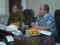 Exit Meeting Pemeriksaan Terinci Laporan Keuangan Pemkab Asahan 2024 Dilaksanakan