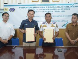 Dishub Asahan dan PLN Kerjasama Kelola PJU