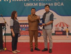 Wabup Asahan Ajak Pelaku UMKM Daftar ke Aplikasi Sehati