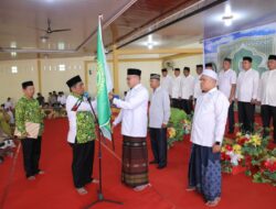 Pengurus DMI Asahan Periode 2024-2029 Resmi Dilantik