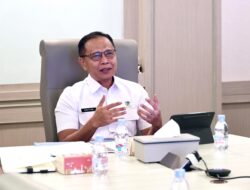 Tingkatkan Akuntabilitas Kinerja, Sekjen Kementerian ATR/BPN Targetkan SAKIP Capai Predikat A