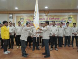 DPP Ikatan Alumni UNA Terbentuk