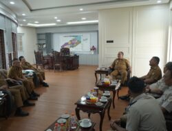 Bupati Asahan Dukung BPN Tertibkan Aset Pemkab