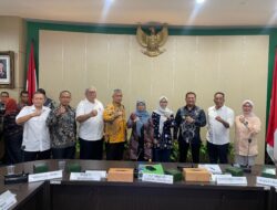 Wabup Asahan Ikuti Rakor Lintas Sektor RTRW dan RDTR