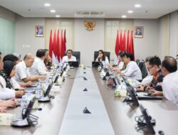 Rapermen Renstra 2025-2029 Ditargetkan Rampung Juli, Sekjen Kementerian ATR/BPN Minta Jajaran Kerja Kolaboratif