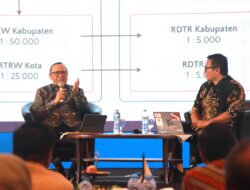 90 Persen Kawasan Industri dalam Tata Ruang Belum Dimanfaatkan, Dirjen Tata Ruang: Peluang Investasi Sangat Besar