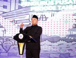 Pengukuhan PP KAPTI-Agraria 2025-2028, Menteri Nusron Tekankan Pentingnya Kontribusi dalam Transformasi Pelayanan Kementerian ATR/BPN