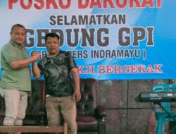 Darurat Pers di Indramayu, 21 Organisasi Wartawan Tolak Pengosongan Gedung Graha Pers!