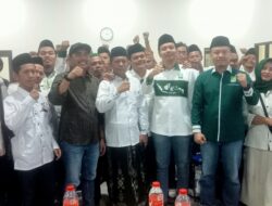 DPRD Provinsi Jabar Sosialisasi Perluasan Perda Di Kantor DPC PKB Indramayu.