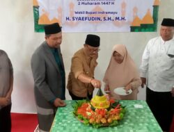 *Rumah Yatim Arrahimah Abu Hurairah Indramayu Rayakan Milad ke-21 dan Resmikan Masjid “Kaafilul Aytaam”*
