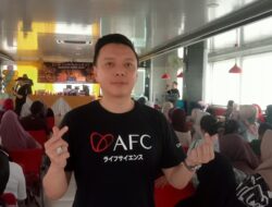 Acara AFC Hadir di Indramayu untuk Membantu Warga Secara Finansial dan Kesehatan