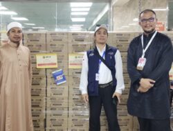 Jemaah Haji Gorontalo Dipastikan Aman Jalani Wukuf dan Jumrah