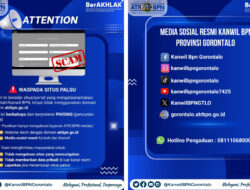 Waspada Phishing! Kanwil BPN Gorontalo Imbau Warga Tak Tertipu Situs Palsu