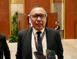 Tata Ruang Bukan Lagi di Balik Layar, ICI 2025 Bongkar Strategi Besar Menuju Indonesia Emas 2045!