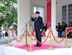Peringatan Hari Lahir Pancasila 2025, Gubernur Gorontalo Tegaskan Bahaya Dehumanisasi Digital