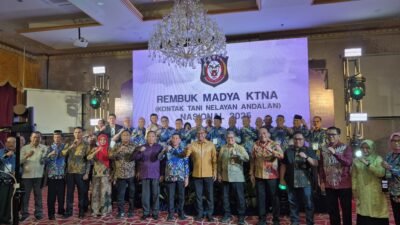 Di Gorontalo, 48% Tenaga Kerja Hidup dari Pertanian!