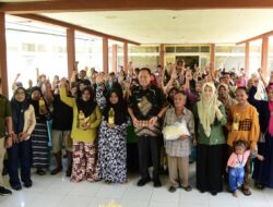 Gusnar Ismail dan Gerilya Sosial Pangan: Potret Kepemimpinan yang Melayani, Bukan Dilayani
