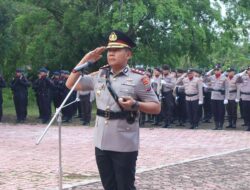 Peringati Hari Bhayangkara ke-79, Polres Kotamobagu Gelar Ziarah di TMP Mongkonai: Menghidupkan Kembali Semangat Juang Para Pahlawan