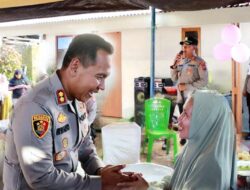 Dulu Tak Layak Huni, Kini Rumah Hamid Berdiri Kokoh Berkat Program Kapolres Kotamobagu