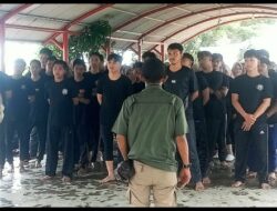 Stikes Indramayu Dan Banyura Adakan Latihan Simulasi Penangan Bencana