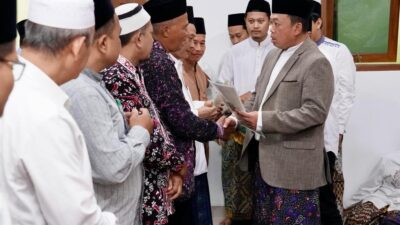 Sertifikasi Tanah Wakaf 2025: Pemerintah Targetkan 561 Ribu Bidang, Gratis dan Mudah!