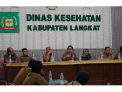 Dinkes dan BKD Langkat Bantah Isu Pungli, Tegaskan Proses Jabatan Fungsional Sesuai Aturan