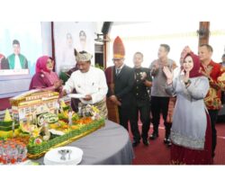 Wabup Tiorita Hadiri Hari Jadi Binjai ke-153, Doakan Kota Semakin Maju dan Sejahtera