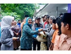 Endang Syah Afandin Serahkan Bantuan untuk Disabilitas: Dorong Semangat Raih Cita-Cita