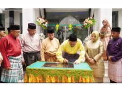 Bupati Langkat Resmikan Masjid Halimah Abdul Hamid: Wujudkan Langkat yang Religius dan Penuh Berkah