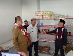 Mendes PDT Resmikan Koperasi Desa Merah Putih di Gorontalo: Dukung Pengentasan Kemiskinan dan Ketahanan Pangan
