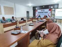 Kominfotik dan KIP Gelar Bimtek Sengketa Informasi Publik, Dorong Hilirisasi Keterbukaan Informasi