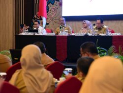 Pemprov Gorontalo Laporkan Capaian Lima Program Prioritas Nasional 2025, Pemeriksaan Kesehatan Tembus 97 Persen