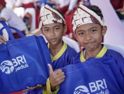 BRI Peduli Ubah Wajah Sekolah di Subang: Dari Gedung Reyot Jadi Ruang Inspirasi Pelajar