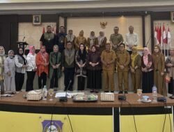Dekranasda Gorontalo Matangkan Program 2025, Incar Pasar Global Tanpa Tinggalkan Nilai Budaya