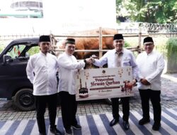 Kementerian ATR/BPN Dorong Pengabdian Ikhlas Lewat Makna Kurban