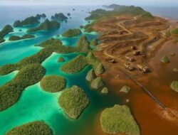 “Surga Terakhir” Raja Ampat Diambang Kehancuran