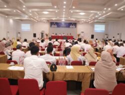 Wabup Asahan Buka Diseminasi Sinergi PKB