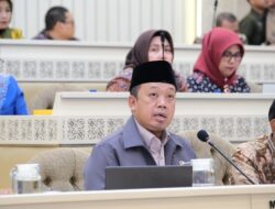 Raker dengan Komisi II DPR RI, Menteri Nusron Berkomitmen Gunakan Anggaran untuk Membuat Layanan Pertanahan Semakin Akurat, Prudent, dan Akuntabel