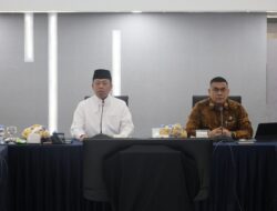 Rapim Semester I, Menteri Nusron Minta Jajaran Evaluasi Tunggakan dan Layanan Elektronik